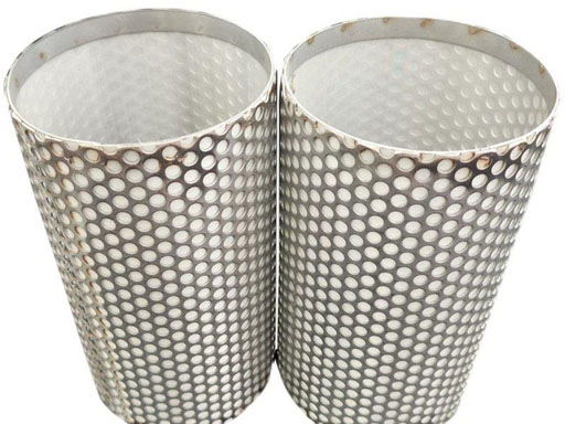 Multi Punched 3