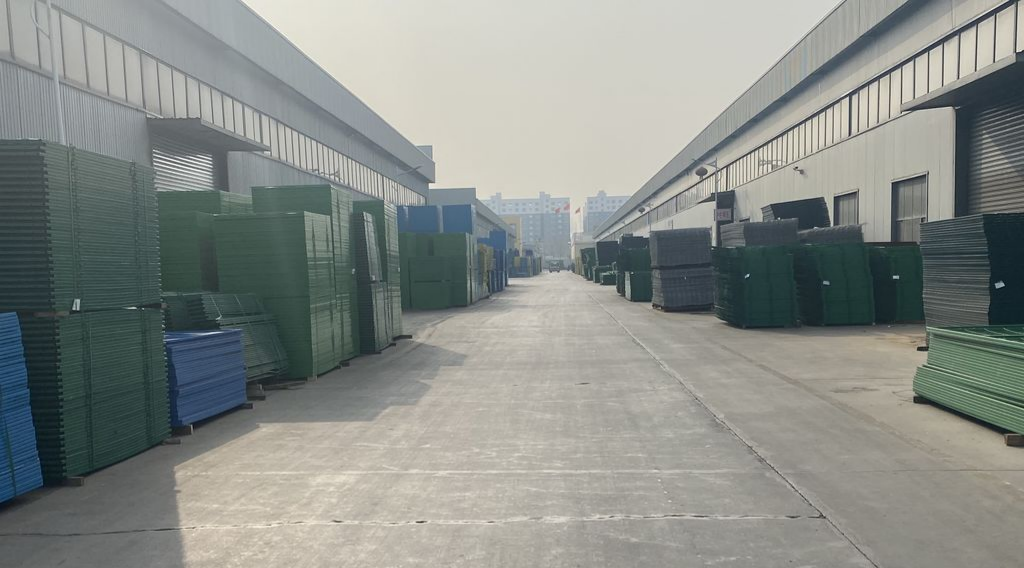 XUWEI Factory 1
